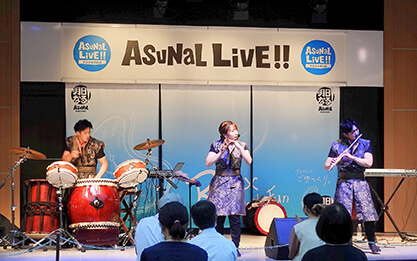 アスナルらいぶ